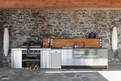Outdoor Kitchens