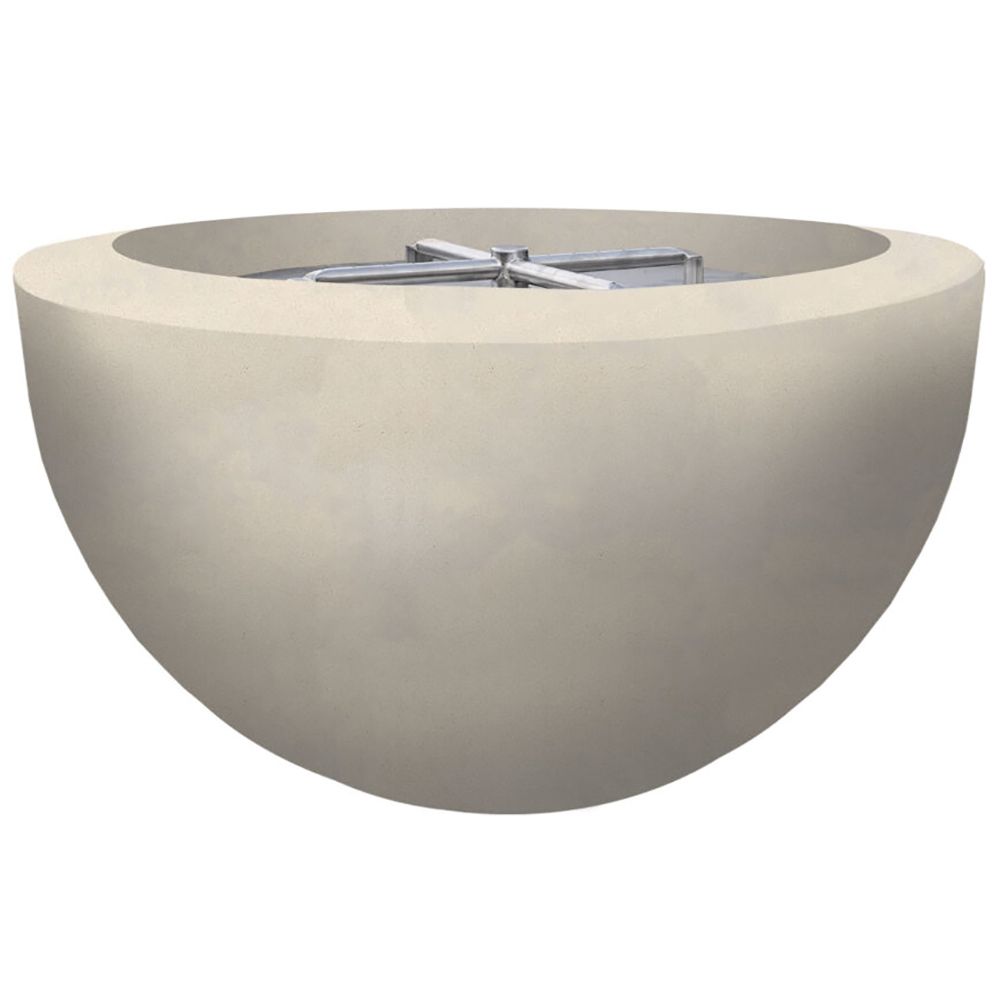 30" Prism Moderno Fire Bowl in Coastal