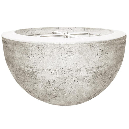 30" Prism Moderno Fire Bowl in Natural