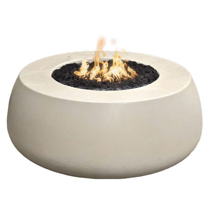 42" Spotix Dune Fire Bowl in Coastal