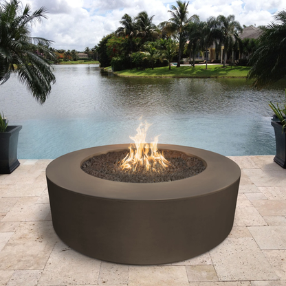 Florence 72" Fire Pit