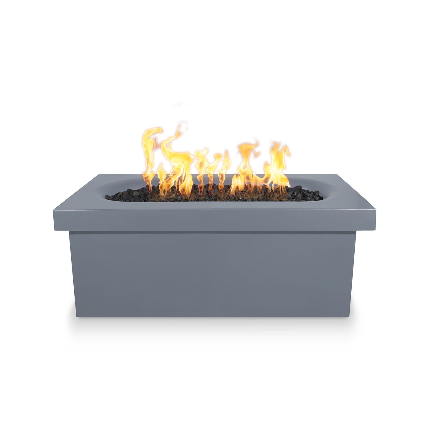Ramona 60" Fire Table in Concrete Natural Gray