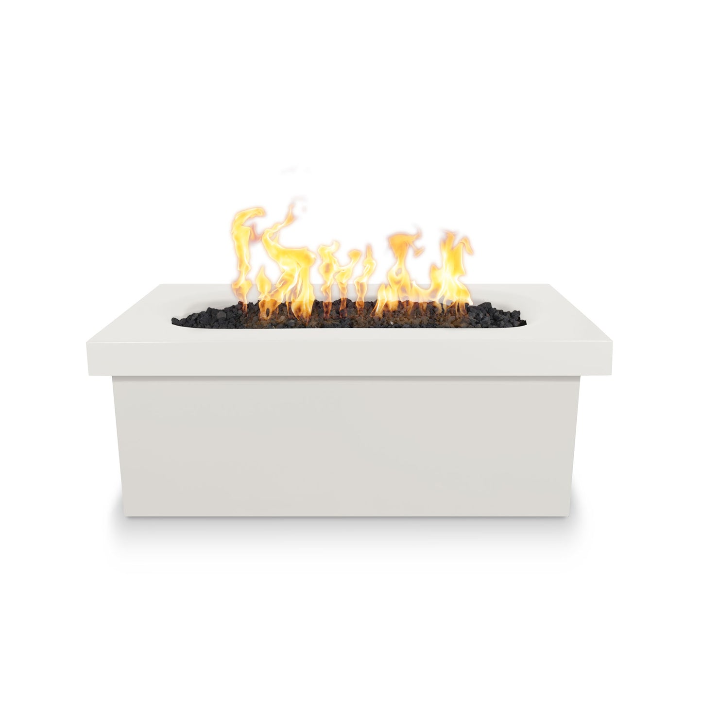 Ramona 60" Fire Table in Concrete Limestone