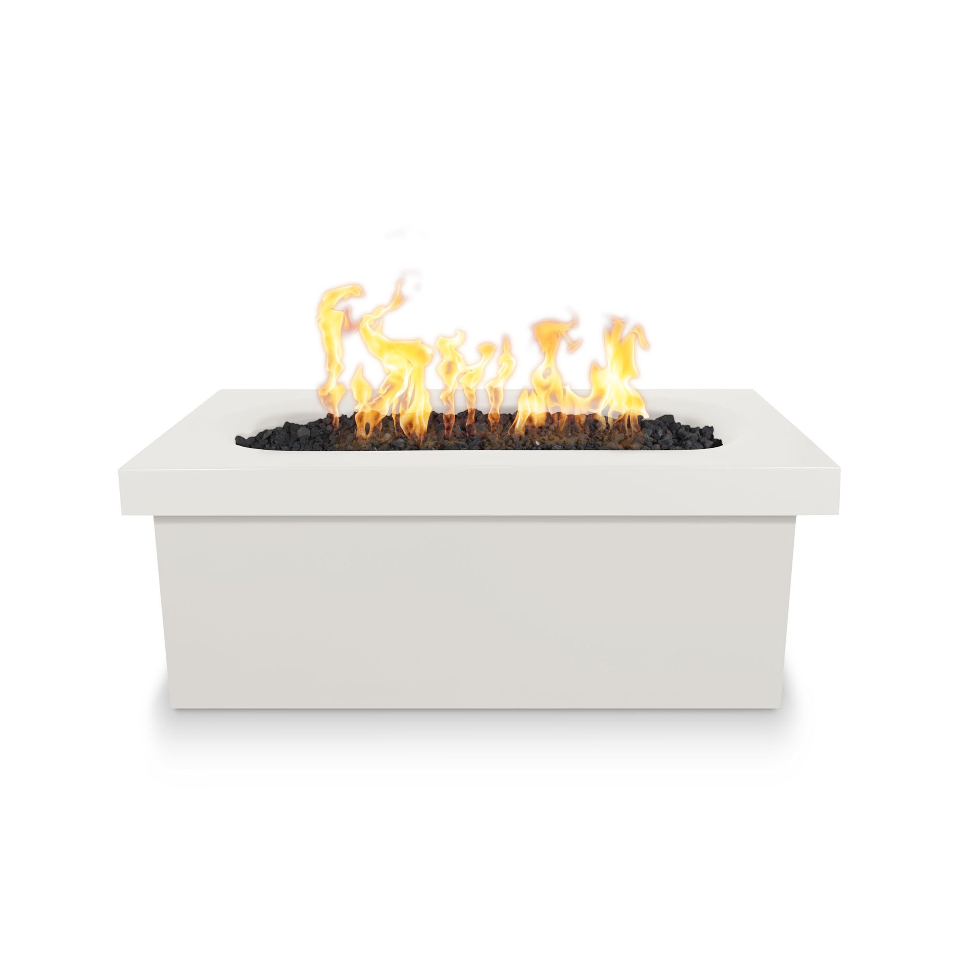 Ramona 60" Fire Table in Concrete Limestone