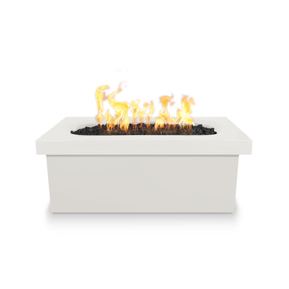 Ramona 60" Fire Table in Concrete Limestone