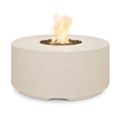 60" Florence Fire Pit in Vanilla