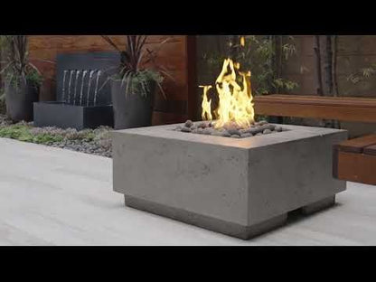Tavola 48" Square Fire Pit