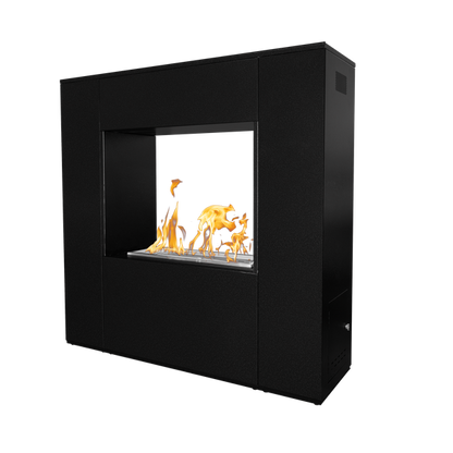 Williams Fire Place Black
